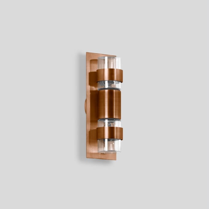 Bega - Applique, pour intérieur et extérieur, 3000 K, en plus gratuit 2 x BEGA 13593