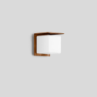 Bega - Applique, pour intérieur et extérieur, 3000 K, en plus gratuit 1 x BEGA 13588