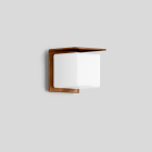 Bega - Applique, pour intérieur et extérieur, 3000 K, en plus gratuit 1 x BEGA 13590