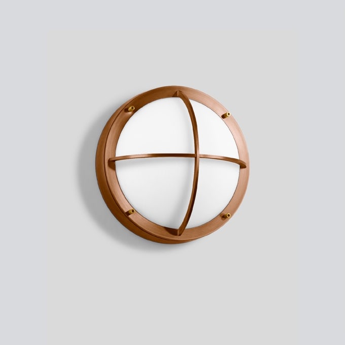 Bega - Applique et plafonnier, pour intérieur et extérieur, 3000 K