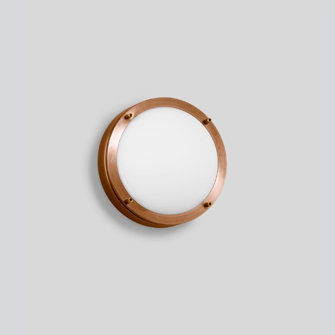 Bega - Applique et plafonnier, pour intérieur et extérieur, 3000 K