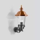 Bega - Applique « Copenhague », Graphite · 3000 K, en plus gratuit 1 x BEGA 13590