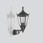 Bega - Applique « Berlin », Graphite · 3000 K, en plus gratuit 1 x BEGA 13590