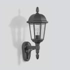 Bega - Applique « Bruges », Graphite · 3000 K, en plus gratuit 1 x BEGA 13584