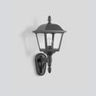 Bega - Applique « Strasbourg », Graphite · 3000 K, en plus gratuit 1 x BEGA 13584