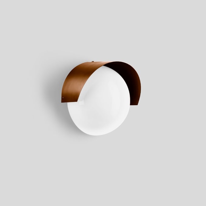 Bega - Applique, pour intérieur et extérieur, 3000 K, en plus gratuit 1 x BEGA 13584