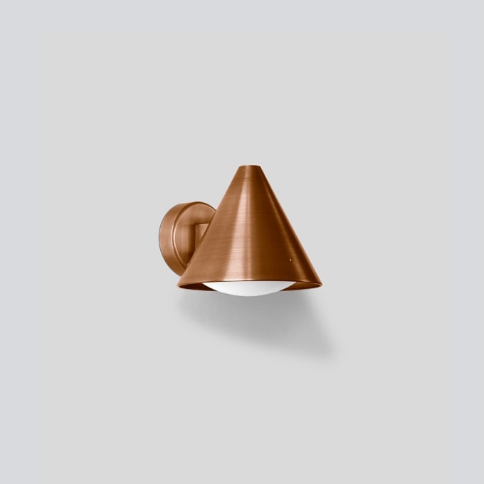 Bega - Applique, pour intérieur et extérieur, 3000 K, en plus gratuit 1 x BEGA 13584