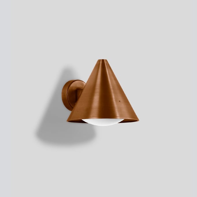 Bega - Applique, pour intérieur et extérieur, 3000 K, en plus gratuit 1 x BEGA 13588