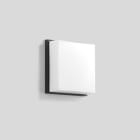 Bega - Le rectangle Lichtbaustein ®, pour intérieur et extérieur, Graphite · 3000 K,