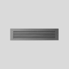 Bega - Applique encastrée, pour intérieur et extérieur, Argent · 3000 K · 4000 K