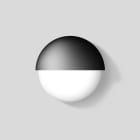 Bega - Applique, pour intérieur et extérieur, Graphite · 3000 K, en plus gratuit 1 x