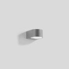 Bega - Applique, pour intérieur et extérieur, Argent · 3000 K