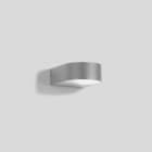 Bega - Applique, pour intérieur et extérieur, Argent · 3000 K