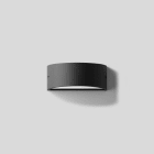 Bega - Applique, pour intérieur et extérieur, Graphite · 3000 K, en plus gratuit 1 x