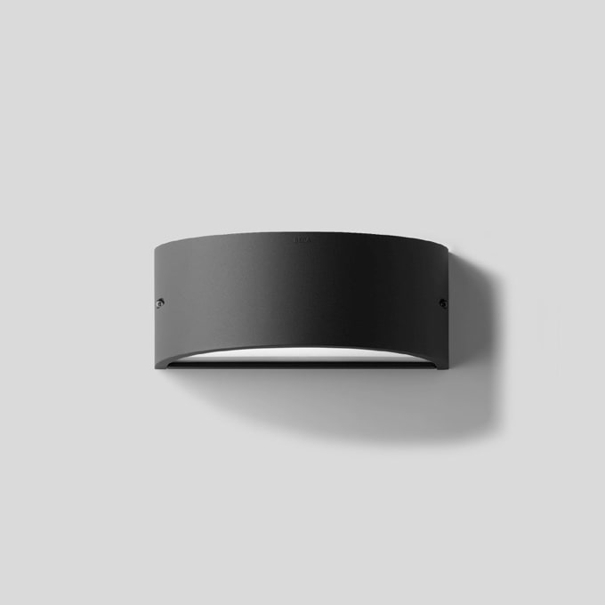 Bega - Applique, pour intérieur et extérieur, Graphite · 3000 K · 4000 K