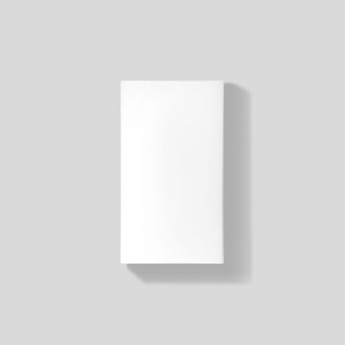 Bega - Le rectangle Lichtbaustein ®, pour intérieur et extérieur, Graphite · 3000 K,