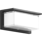 Bega - Applique, Graphite · 3000 K