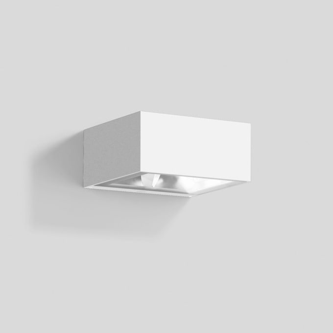Bega - Applique, pour intérieur et extérieur, Blanc · 3000 K · 4000 K