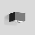 Bega - Lèche-murs, pour intérieur et extérieur, Graphite · 4000 K