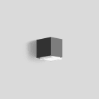 Bega - Applique, pour intérieur et extérieur, Graphite · 3000 K