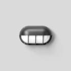 Bega - Applique, Graphite · 4000 K