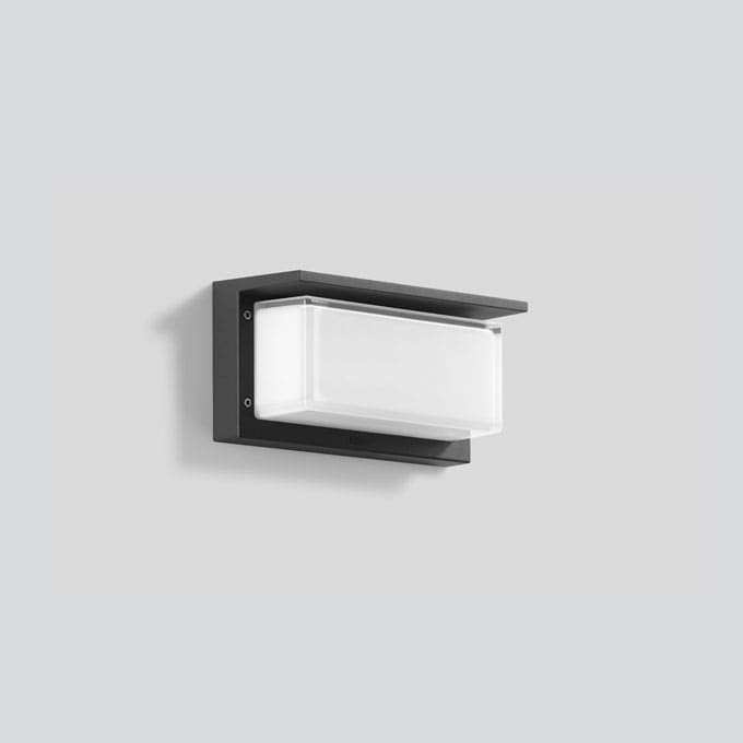 Bega - Applique, Argent · 3000 K