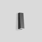 Bega - Applique, pour intérieur et extérieur, Graphite · 3000 K · 4000 K