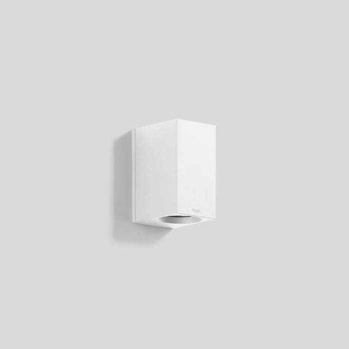 Bega - Applique, pour intérieur et extérieur, Blanc · 3000 K