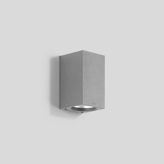 Bega - Applique, pour intérieur et extérieur, Argent · 3000 K