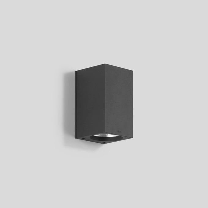 Bega - Applique, pour intérieur et extérieur, Graphite · 3000 K