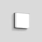 Bega - Applique, pour intérieur et extérieur, Argent · 3000 K · 4000 K