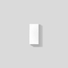 Bega - Le rectangle Lichtbaustein ®, pour intérieur et extérieur, Graphite · 3000 K,