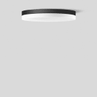 Bega - Applique et plafonnier, pour intérieur et extérieur, Graphite · 4000 K