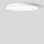 Bega - Applique et plafonnier, pour l'intérieur, Blanc · 4000 K