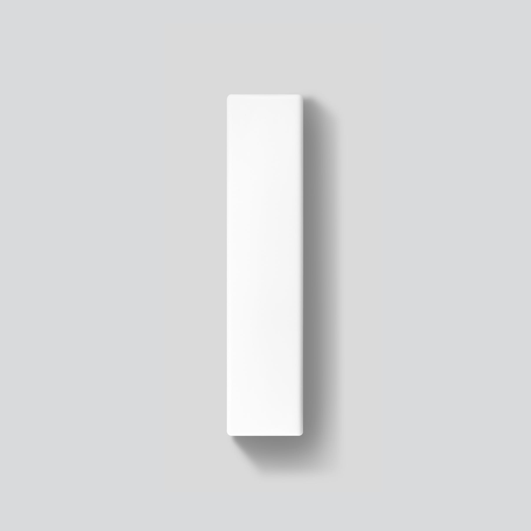 Bega - Applique et plafonnier, pour l'intérieur, Blanc · 3000 K, en plus gratuit 3 x