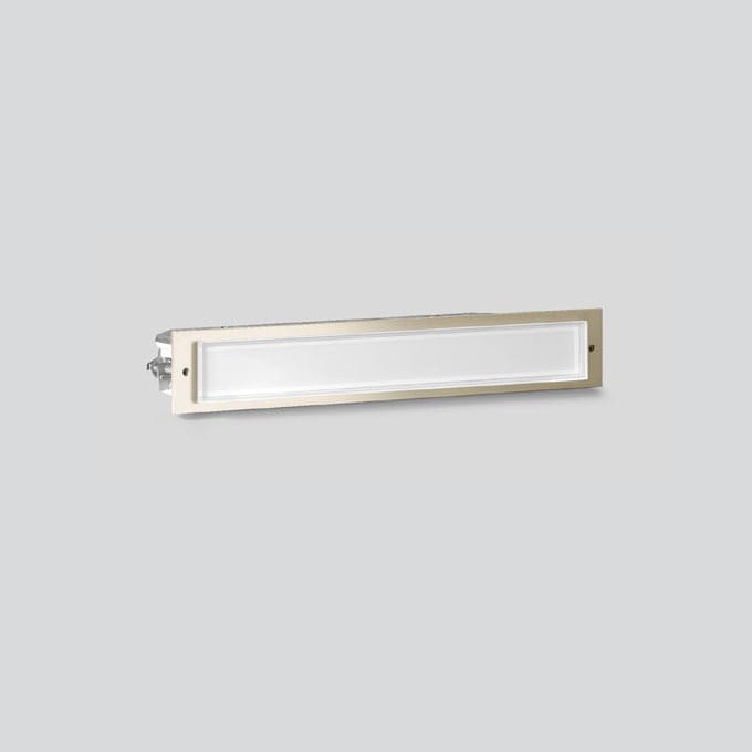 Bega - Applique encastrée, 3000 K