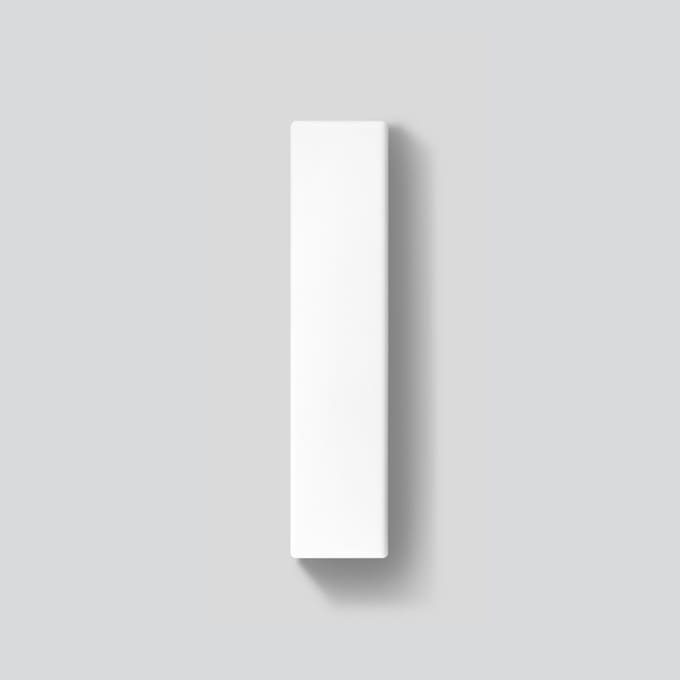 Bega - Applique et plafonnier, Blanc