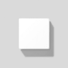 Bega - Le rectangle Lichtbaustein ®, pour intérieur et extérieur, Graphite · 3000 K