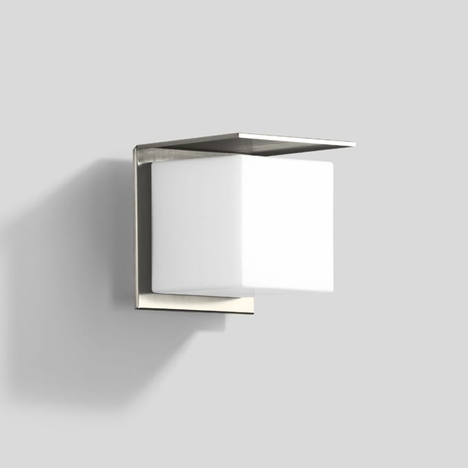 Bega - Applique, pour intérieur et extérieur, 3000 K, en plus gratuit 1 x BEGA 13588