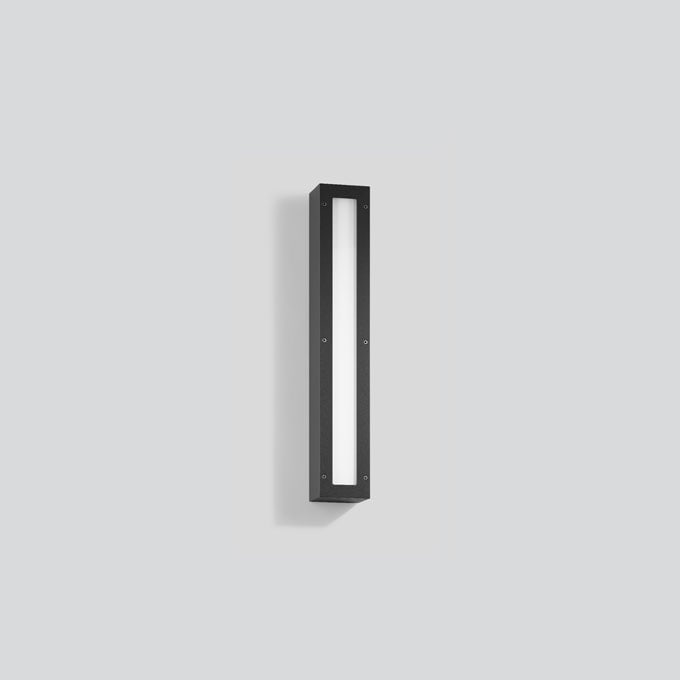 Bega - Applique et plafonnier, Argent · 4000 K