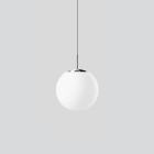 Bega - Suspension, pour l'intérieur, Chrome · 3000 K, en plus gratuit 1 x BEGA 13586