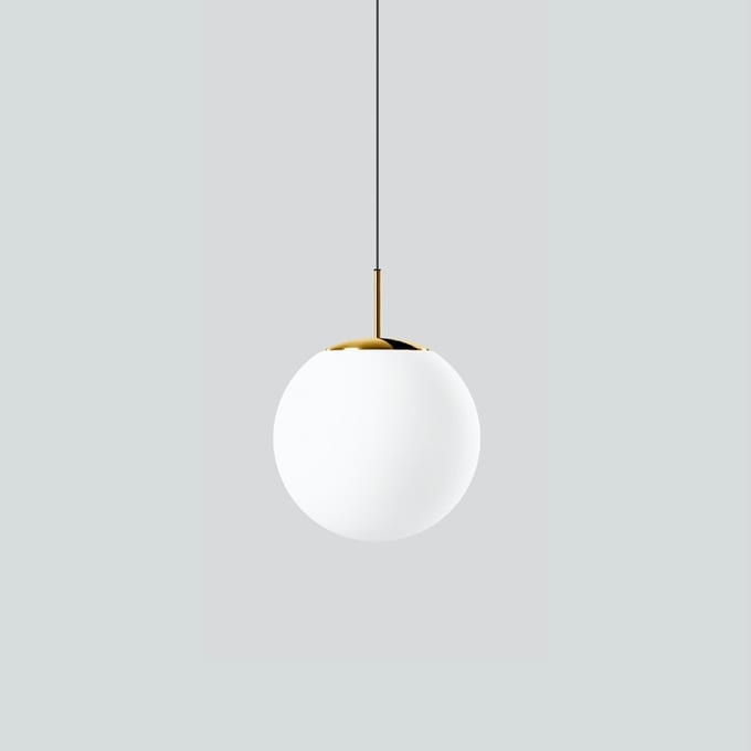 Bega - Suspension, pour l'intérieur, Laiton · 2700 K