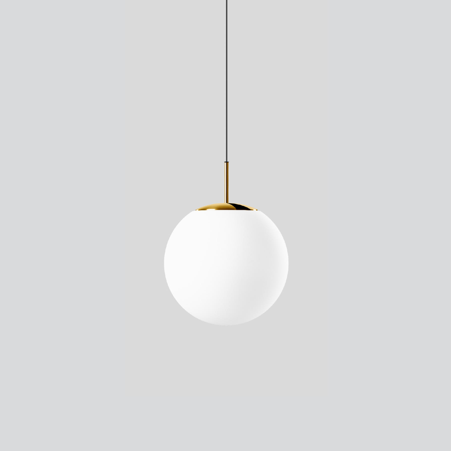 Bega - Suspension, pour l'intérieur, Laiton · 3000 K, en plus gratuit 1 x BEGA 13586