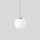 Bega - Suspension, pour l'intérieur, Laiton · 3000 K, en plus gratuit 1 x BEGA 13586