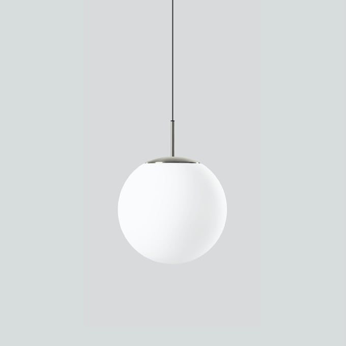 Bega - Suspension, pour l'intérieur, Acier inoxydable · 2700 K