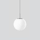 Bega - Suspension, pour l'intérieur, Acier inoxydable · 3000 K, en plus gratuit 1 x