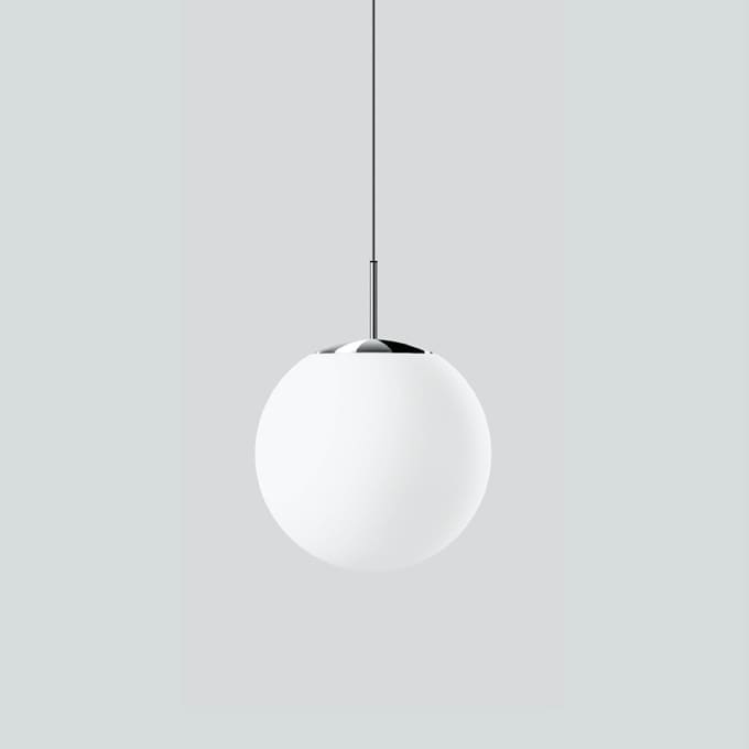 Bega - Suspension, pour l'intérieur, Chrome · 2700 K
