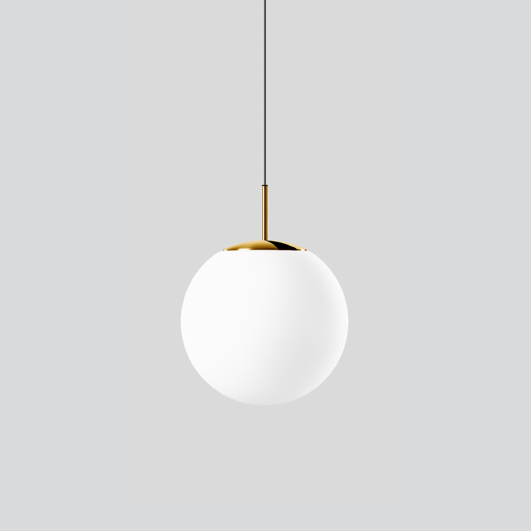 Bega - Suspension, pour l'intérieur, Laiton · 3000 K, en plus gratuit 1 x BEGA 13592