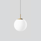 Bega - Suspension, pour l'intérieur, Laiton · 3000 K, en plus gratuit 1 x BEGA 13592