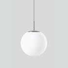 Bega - Suspension, pour l'intérieur, Acier inoxydable · 2700 K, en plus gratuit 1 x
